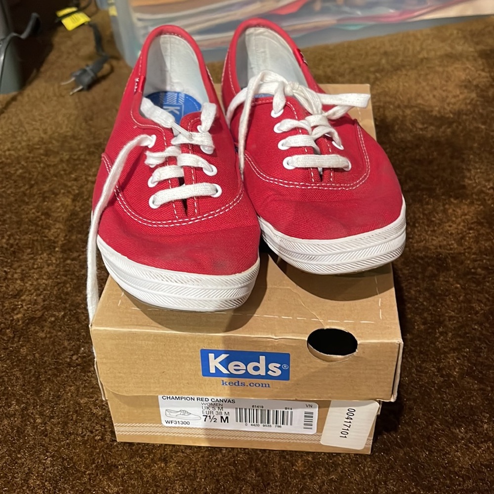 Red Keds